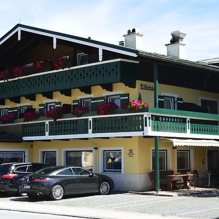 Schönau am Königssee Pension Zillnhaeusl מראה חיצוני תמונה