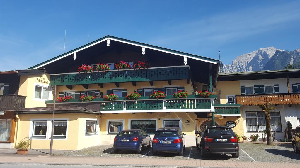 Schönau am Königssee Pension Zillnhaeusl מראה חיצוני תמונה