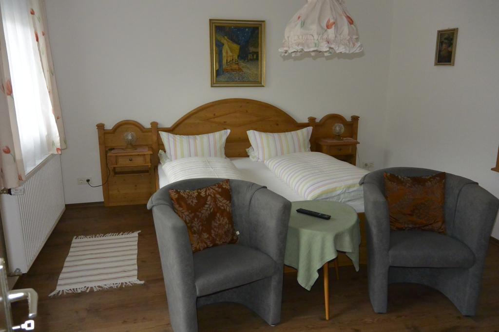 Schönau am Königssee Pension Zillnhaeusl מראה חיצוני תמונה