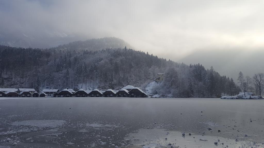 Schönau am Königssee Pension Zillnhaeusl מראה חיצוני תמונה