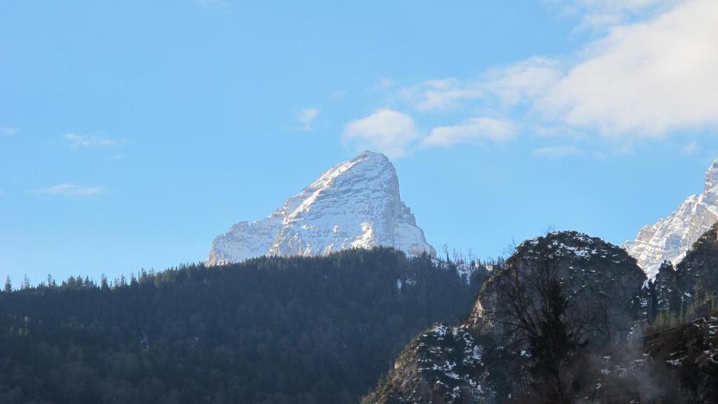Schönau am Königssee Pension Zillnhaeusl מראה חיצוני תמונה
