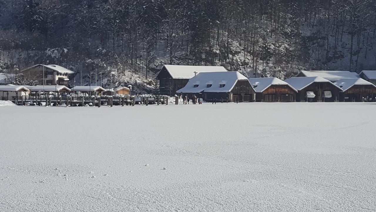 Schönau am Königssee Pension Zillnhaeusl מראה חיצוני תמונה
