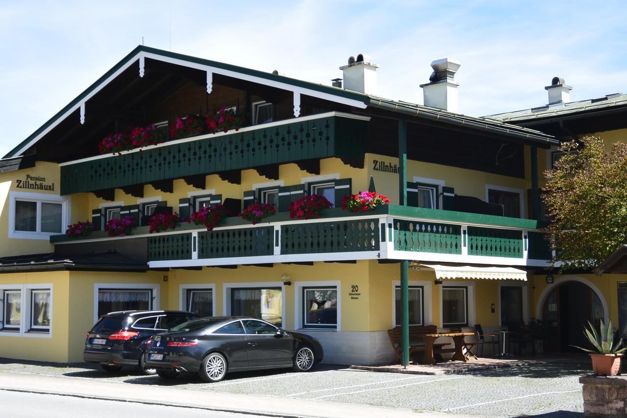 Schönau am Königssee Pension Zillnhaeusl מראה חיצוני תמונה